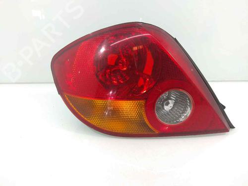 Used Left taillight HYUNDAI COUPE II (GK) 2.7 V6 (165 hp) 7331783