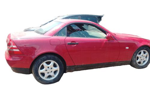 Used Parts MERCEDES-BENZ SLK (R170) [1996-2004]  4319100