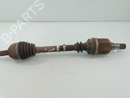 Used Left front driveshaft RENAULT MEGANE II Coupé-Cabriolet (EM0/1_) [2003-2010]  30932627