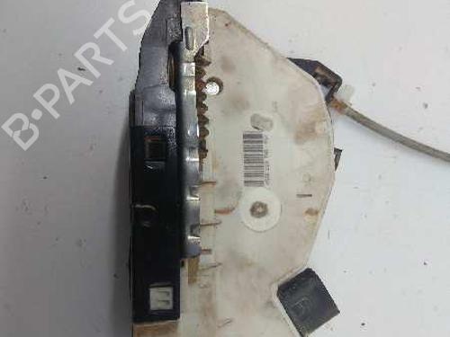 Front left lock SEAT IBIZA IV SC (6J1, 6P5)  | BP6692128C98 