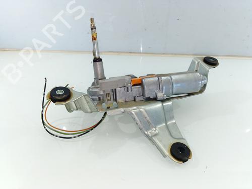 Rear wiper motor NISSAN X-TRAIL II (T31)  | BP28387390M102
