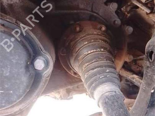 Left front driveshaft SEAT LEON (5F1) 1.6 TDI | BP38520545M38 - Image 3