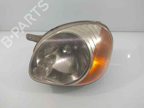 Left headlight HYUNDAI ATOS (MX) 1.0 i | BP10512553C28 