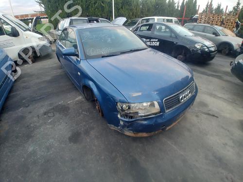 Rudehejsemotor bagstkærm venstre AUDI A4 B7 Avant (8ED)  | BP9216692E23 