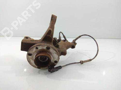 Used Right front steering knuckle Right front steering knuckle DACIA LOGAN MCV II 1.5 dCi (75 hp) 11042695 11042695