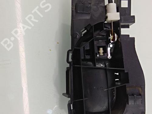 Rear left lock PEUGEOT 3008 I MPV (0U_) 1.6 HDi | BP17919651C100 