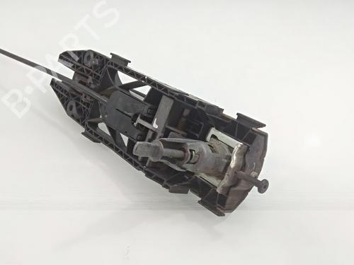 Front left exterior door handle SEAT IBIZA IV (6J5, 6P1)  | BP15485518C128 