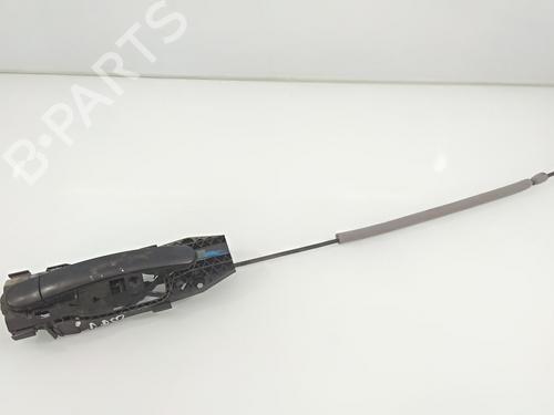 Used Front right exterior door handle SEAT IBIZA IV (6J5, 6P1) [2008-2017]  15485517