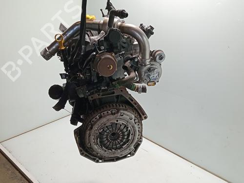 Motor RENAULT MEGANE II Saloon (LM0/1_)  | BP29194901M1