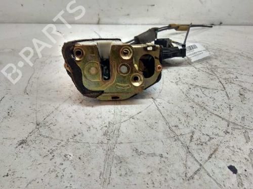 Venstre bak lås MAZDA 6 Hatchback (GG) [2002-2008]  5290840