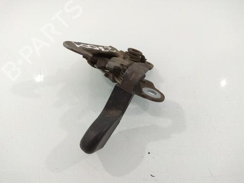 hjelmlås PEUGEOT 1007 (KM_) 1.4 HDi | BP10731561C133 