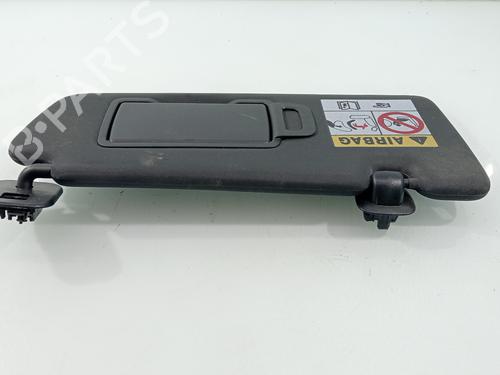 Right sun visor RENAULT CAPTUR II (HF_) | BP31998151I2