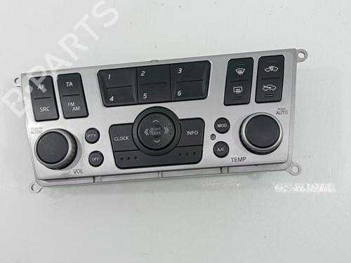Used Radio NISSAN ALMERA II (N16) [2000-2025]  31066608