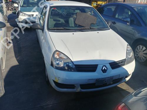 Left headlight RENAULT CLIO II (BB_, CB_) 1.5 dCi | BP7990918C28