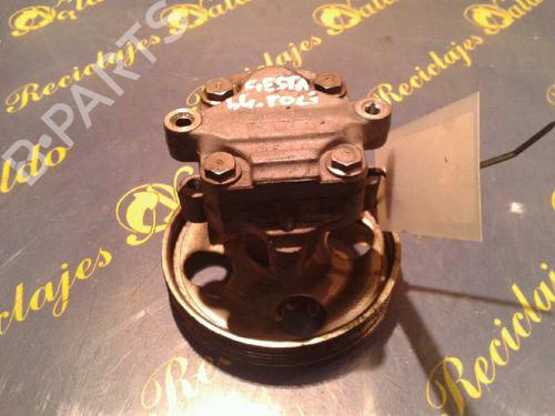 Used Steering pump FORD FIESTA V (JH_, JD_) 1.4 TDCi (68 hp) 5311378