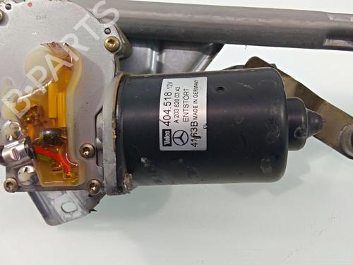 Front wiper motor MERCEDES-BENZ CLK (C209) CLK 270 CDI (209.316) | BP16416159M29 