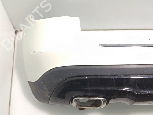Rear bumper MERCEDES-BENZ GLA-CLASS (X156) GLA 200 CDI / d (156.908) | BP22931906C8 