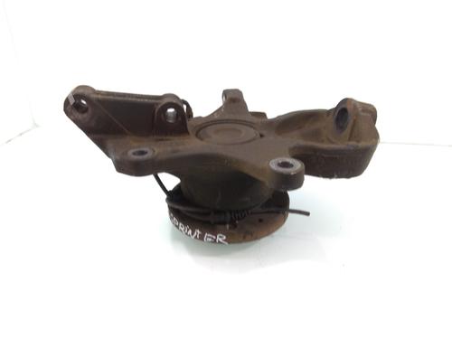 Left front steering knuckle MERCEDES-BENZ SPRINTER 3-t Van (B906)  | BP10395516M25 