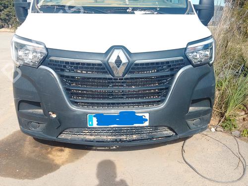 Foran støtfanger RENAULT MASTER III Van (FV) 2.3 dCi 150 FWD (FV0F, FV03, FV09) (150 hp) 30001709