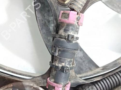 Radiator fan SEAT INCA (6K9) 1.9 D | BP19262153M35 