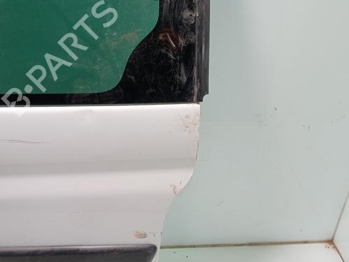 Left rear door PEUGEOT PARTNER Box Body/MPV (5_, G_)  | BP29751762C4 
