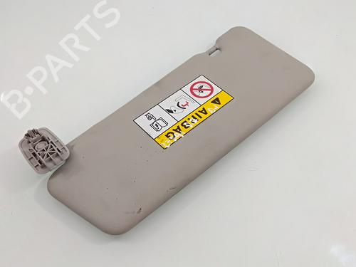 Right sun visor RENAULT CLIO IV (BH_)  | BP21017570I2 