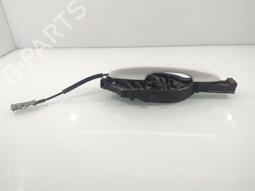 Front right exterior door handle FORD FOCUS II Turnier (DA_, FFS, DS)  | BP10506645C129 