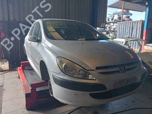 Left front fenders PEUGEOT 307 (3A/C) 1.6 16V | BP15805223C41 