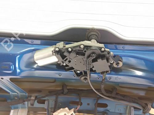 Tailgate VW POLO IV (9N_, 9A_) 1.4 TDI | BP19515719C6 