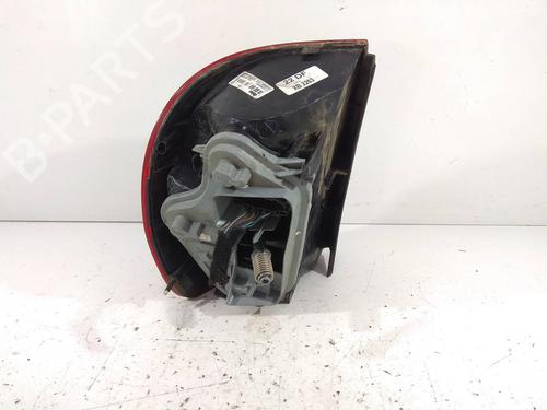 Right taillight VW FOX Hatchback (5Z1, 5Z3, 5Z4)  | BP8065183C35 