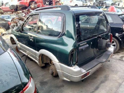 Højre fortil lås SUZUKI GRAND VITARA I (FT, HT) 2.0 HDI 110 16V 4x4 (SQ420D, TD83V, JA420WD) | BP7653196C97 