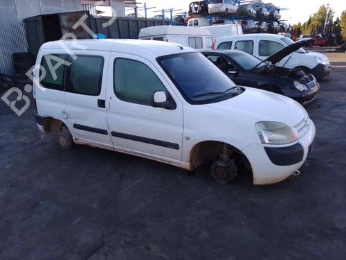Venstre foran utvendig håndtak CITROËN BERLINGO / BERLINGO FIRST Box Body/MPV (M_)  | BP9744678C128 