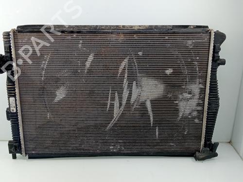 Water radiator VW GOLF VIII Variant (CG5, DB5)  | BP29437692M31 
