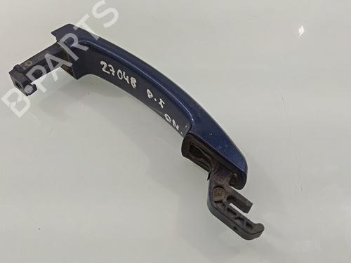 Front left exterior door handle OPEL ASTRA J (P10)  | BP18470358C128