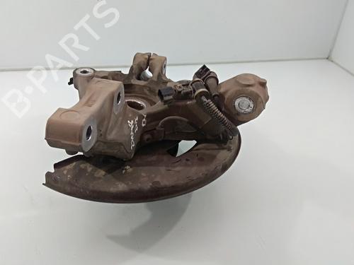 Left front steering knuckle OPEL ASTRA J (P10)  | BP18470336M25 