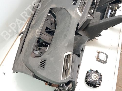 Airbag Kit PEUGEOT 3008 I MPV (0U_)  | BP29724631C86 