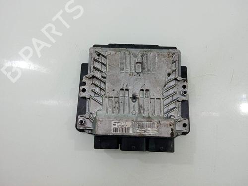 Used Engine control unit (ECU) Engine control unit (ECU) PEUGEOT 3008 I MPV (0U_) 1.6 HDi (112 hp) 39688195 39688195