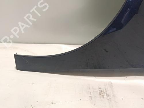 Left front fenders CITROËN C4 I (LC_)  | BP17126758C41 