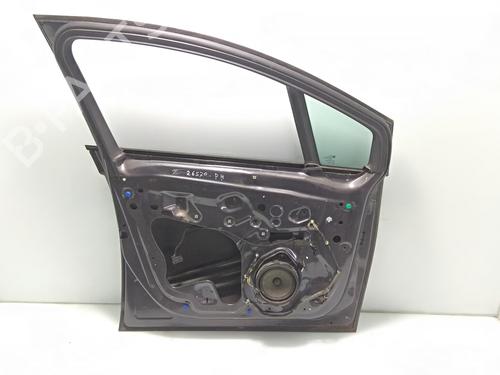 Left front door OPEL MERIVA B MPV (S10) 1.7 CDTI (75) | BP15825015C2 
