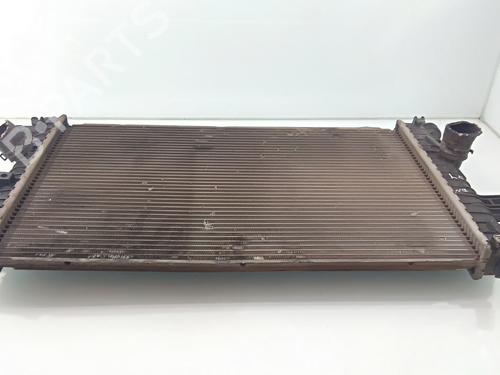 Water radiator OPEL ASTRA H TwinTop (A04) 1.6 (L67) (105 hp) 16561639