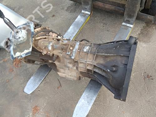 Used Gearbox HYUNDAI TERRACAN (HP) [2001-2008]  21044008