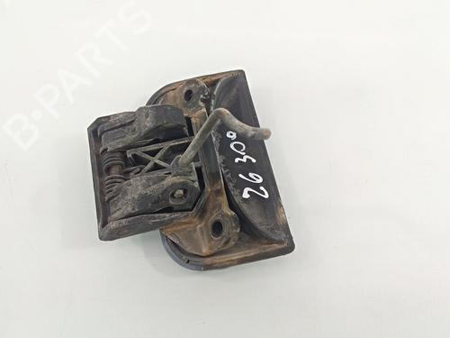 Front right exterior door handle PEUGEOT PARTNER MPV (5_, G_) 1.8 | BP15764292C129