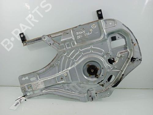 Used Front left window mechanism Front left window mechanism HYUNDAI TUCSON (JM) 2.0 All-wheel Drive (141 hp) 40041555 40041555