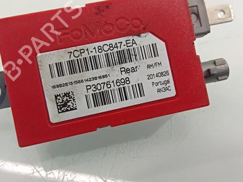 Electronic module VOLVO V40 Cross Country (526)  | BP17684491M83 