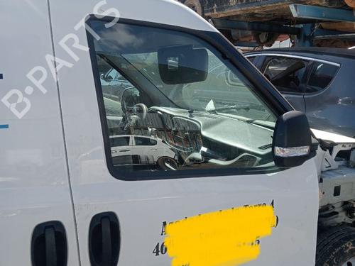 Used Right front door FIAT DOBLO Cargo (263_) [2010-2025]  29548869