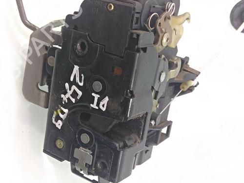 Front left lock AUDI A4 B7 Avant (8ED)  | BP18075789C98 