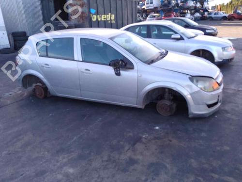 Grille OPEL ASTRA H (A04)  | BP9949043C40 