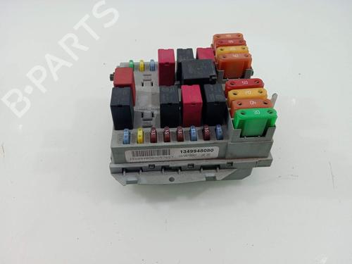 Fuse box CITROËN JUMPER II Bus 2.2 HDi 100 | BP39963007E1 - Image 4