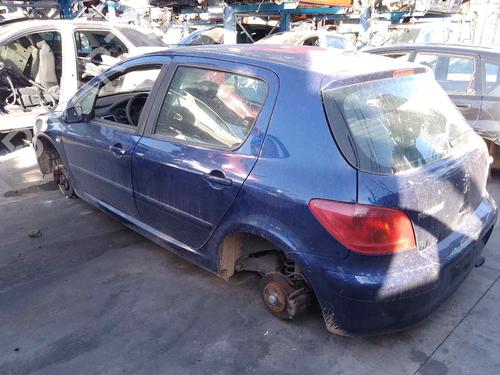 Hood PEUGEOT 307 (3A/C) 2.0 HDi 135 | BP8922977C1 