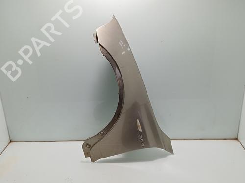 Used Left front fenders BMW X3 (E83) xDrive 30 d (218 hp) 25785427